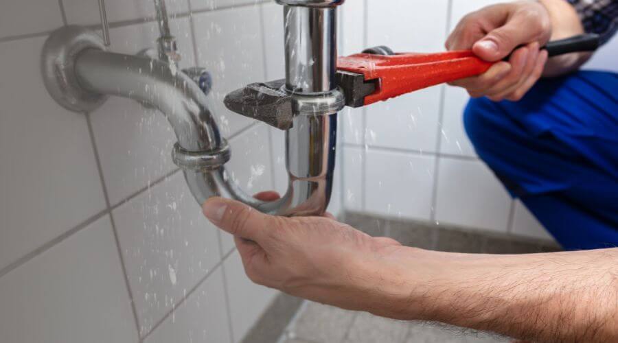 Electronic Leak Detection in Fort Bridger, WY